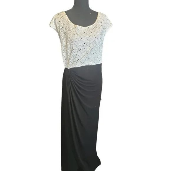 Connected Apparel Sequin Dress Women's Size 20W - Picture 12 of 12